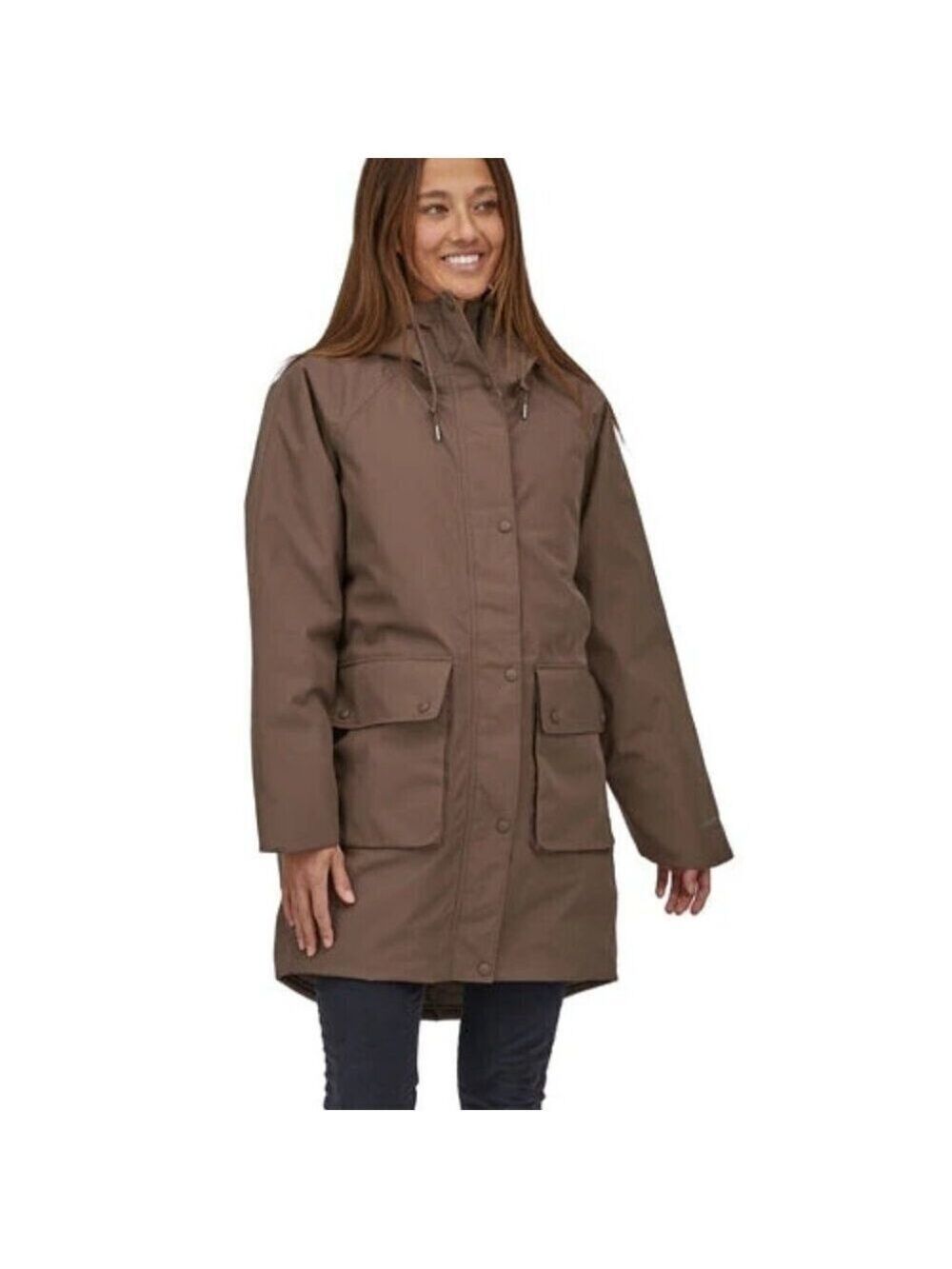 NWT Patagonia Great Falls Insulated Parka XS